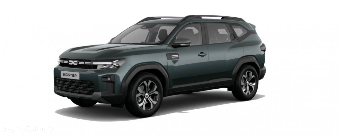 Dacia Bigster - 2
