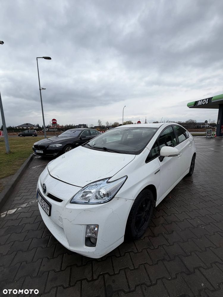Toyota Prius 1.8 HSD Sol - 20