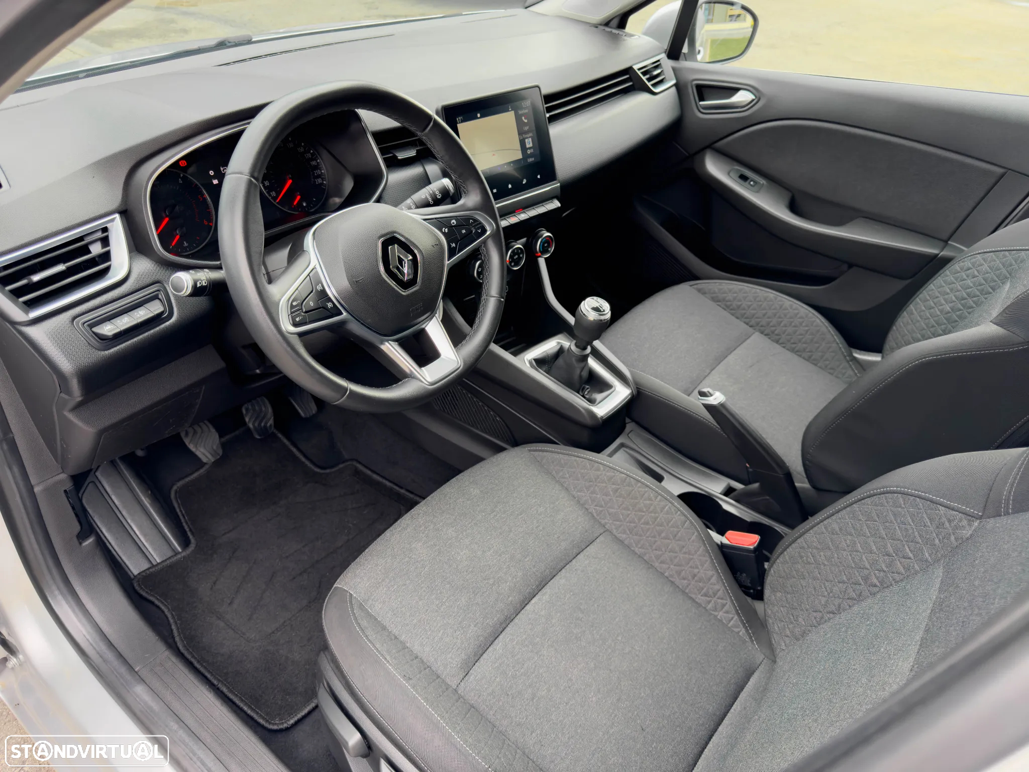 Renault Clio BLUE dCi 115 INTENS - 6