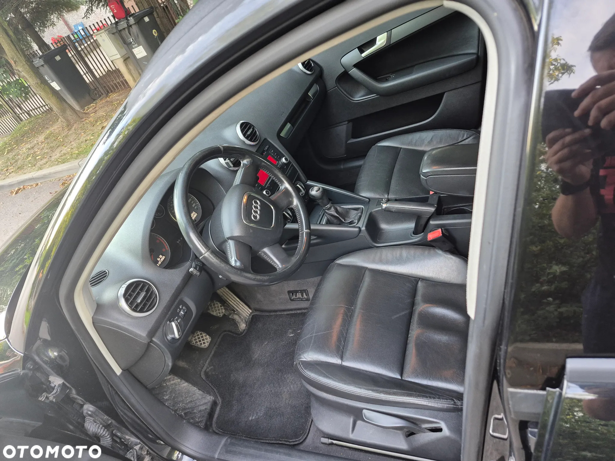 Audi A3 2.0 TDI DPF Attraction - 9
