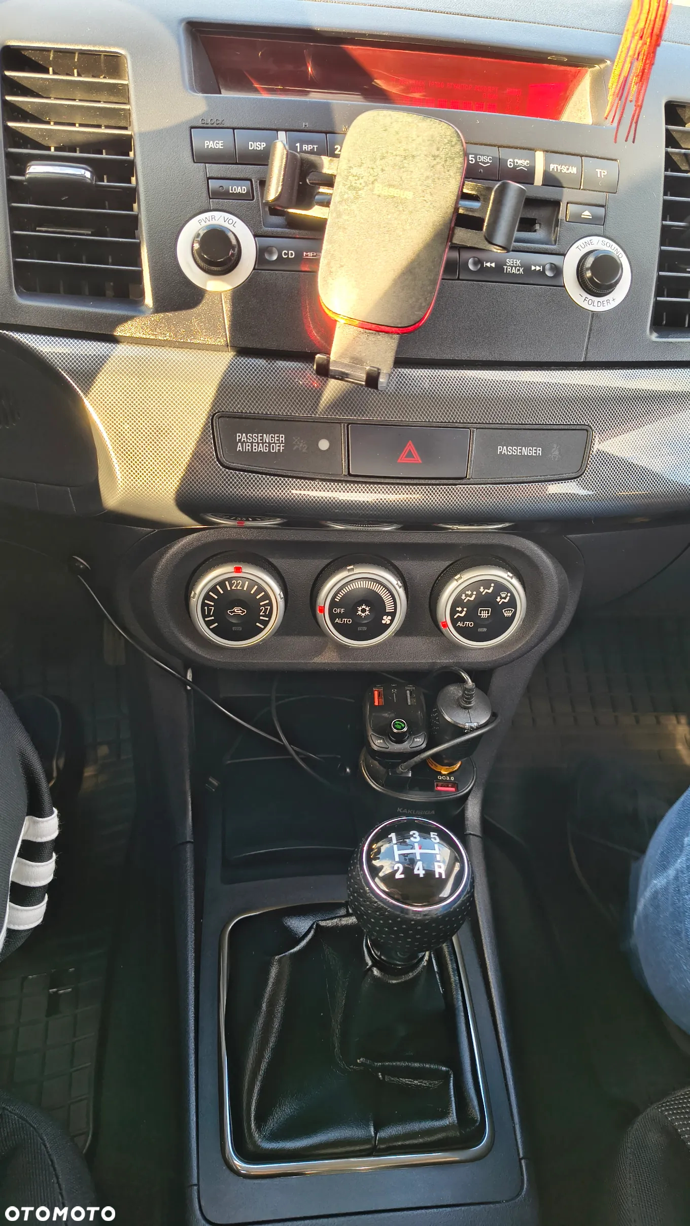 Mitsubishi Lancer 2.0 ES - 6