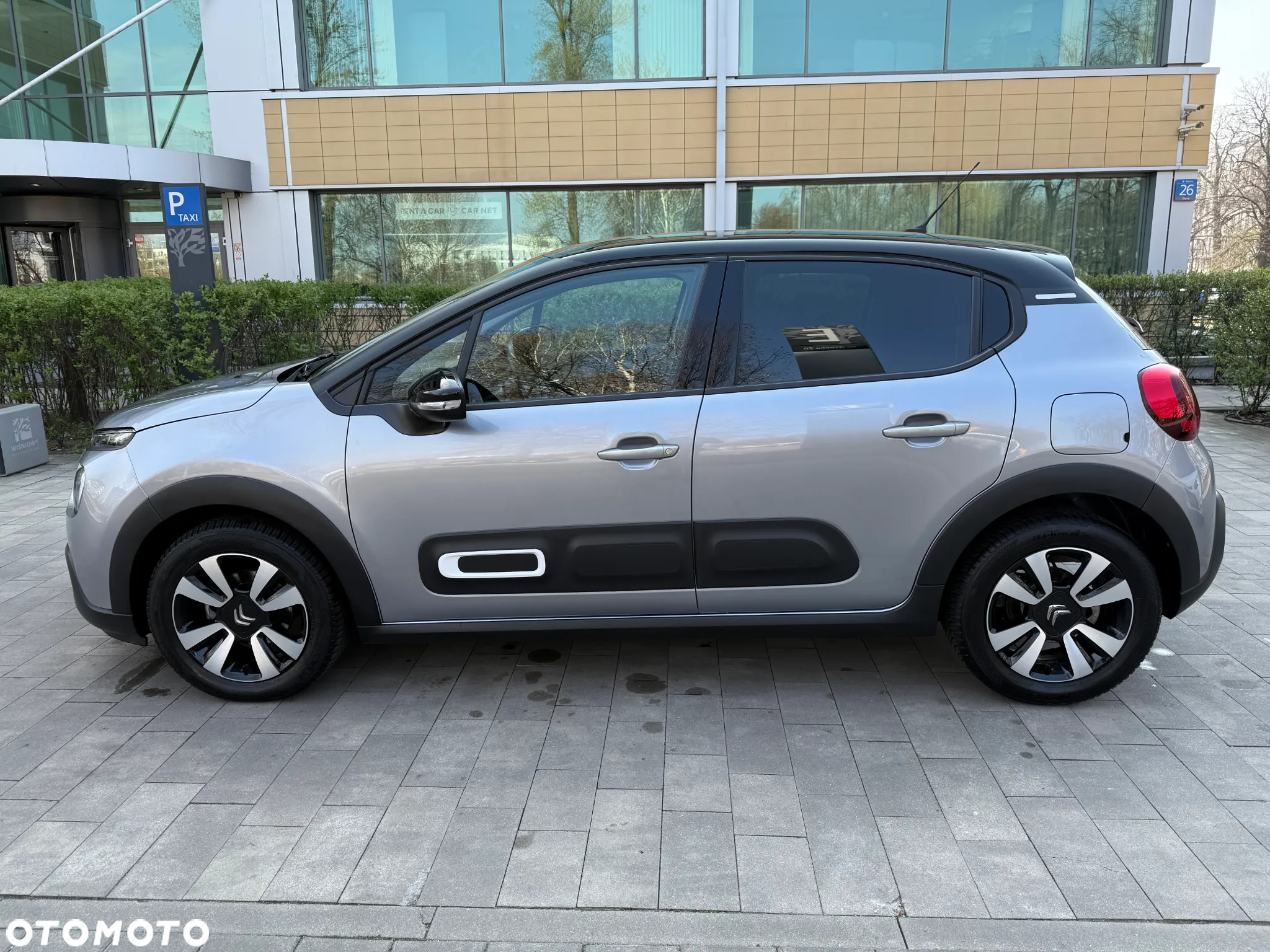 Citroën C3 1.2 PureTech Max EAT6 - 10