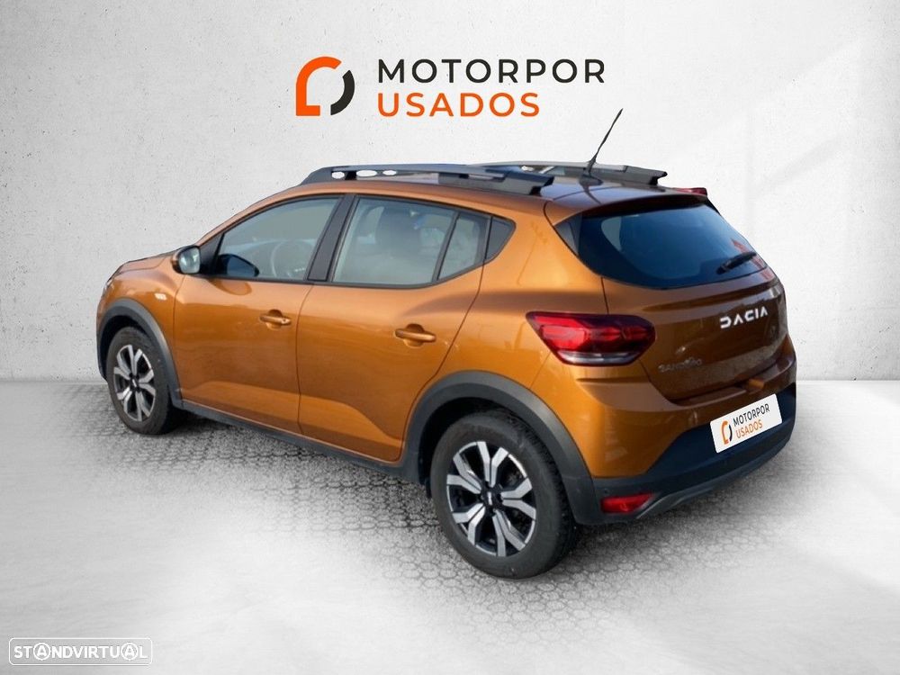 Dacia Sandero 1.0 TCe Stepway Expression - 7