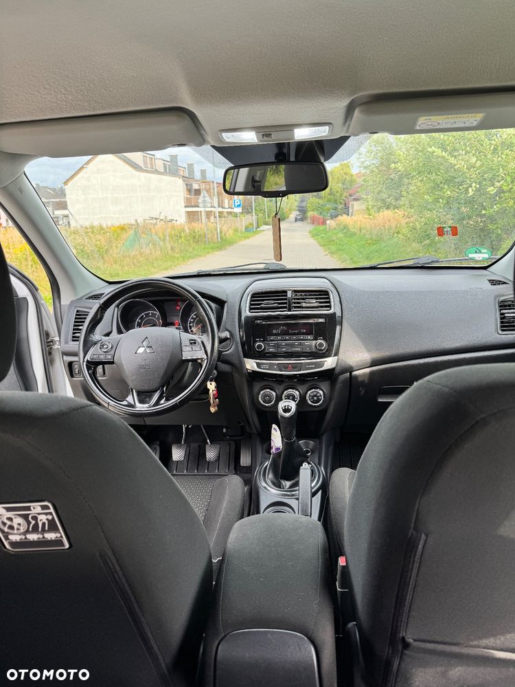 Mitsubishi ASX 1.6 Instyle - 7