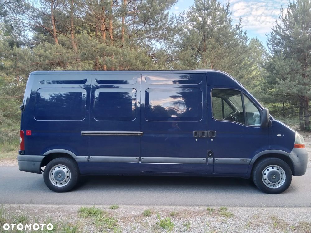 Renault MASTER - 4
