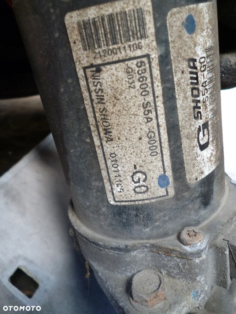 honda civic VII przekładnia kierownicza - 3