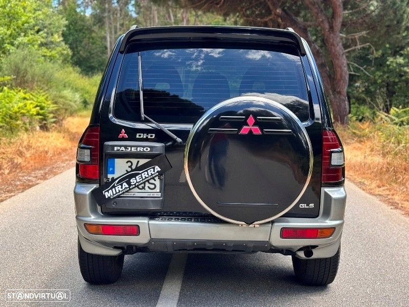 Mitsubishi Pajero 3.2 DI-D GLS - 52