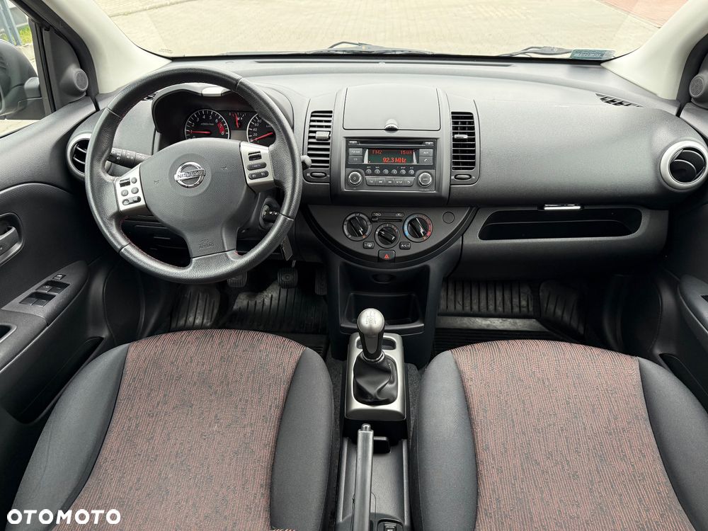 Nissan Note 1.4 I-Way EU5 - 29