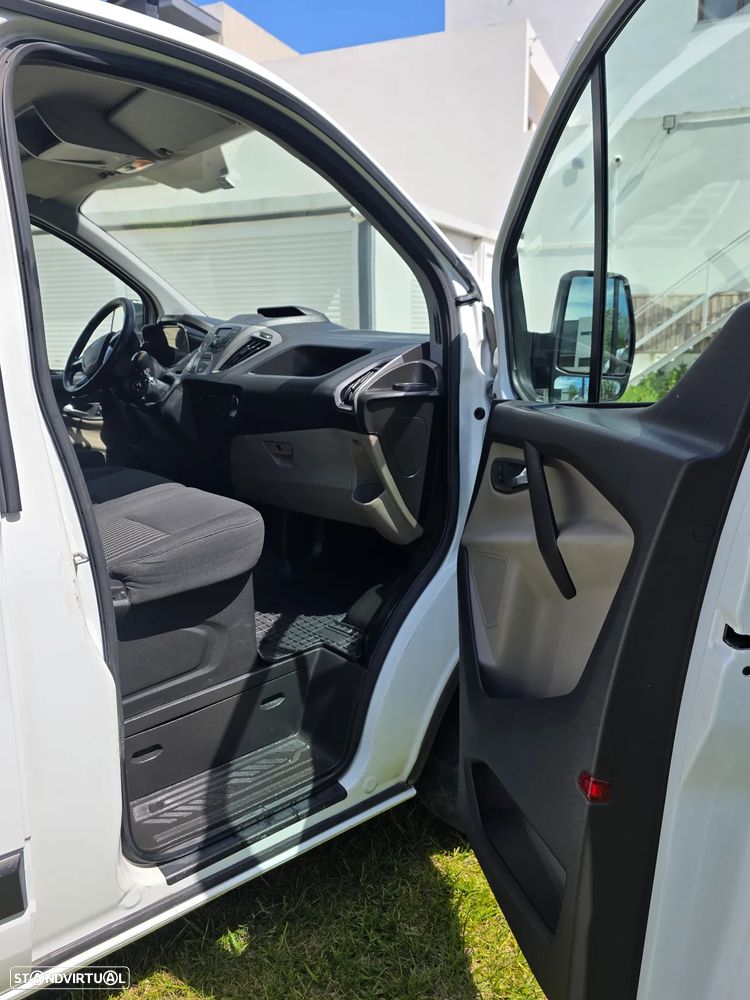 Ford Transit Custom - 5