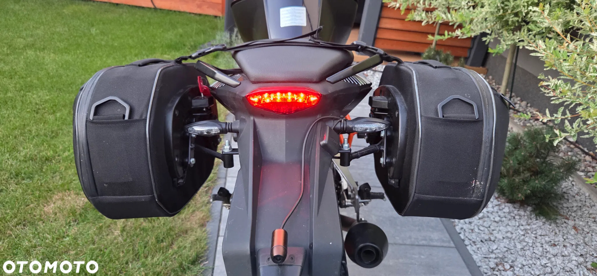 KTM Duke - 3