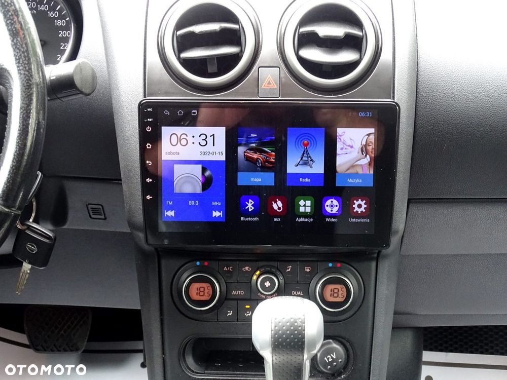Nissan Qashqai 2.0 CVT 360 - 19