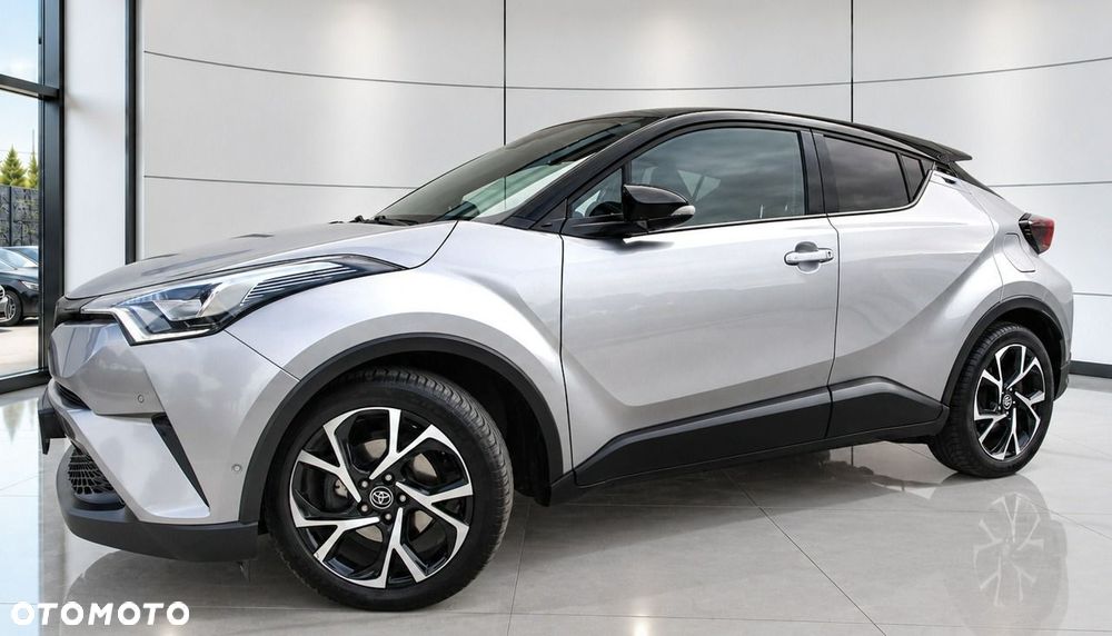 Toyota C-HR 1.2 Turbo Style Selection - 27