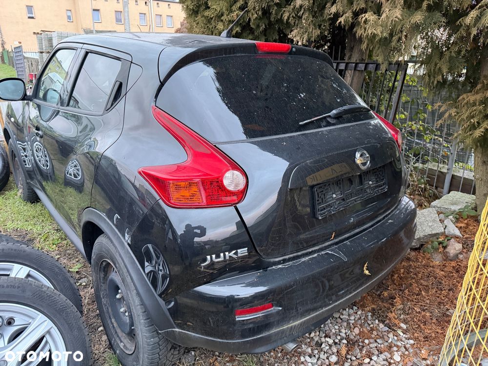 Nissan Juke 1.6 CVT Acenta - 2