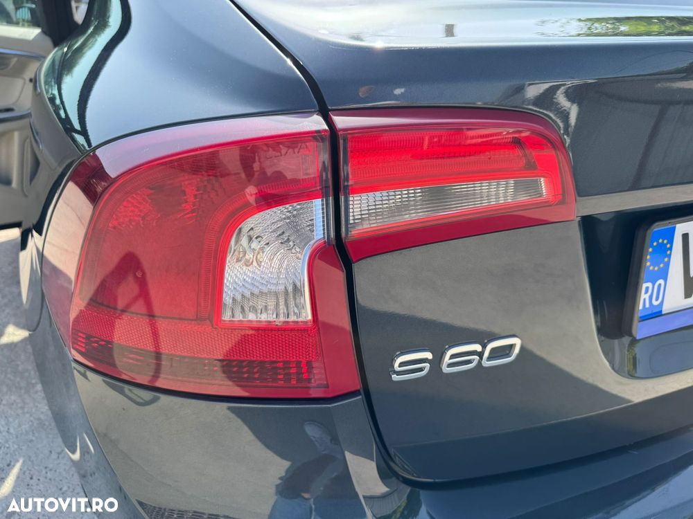 Volvo S60 DRIVe Start-Stop Kinetic - 5