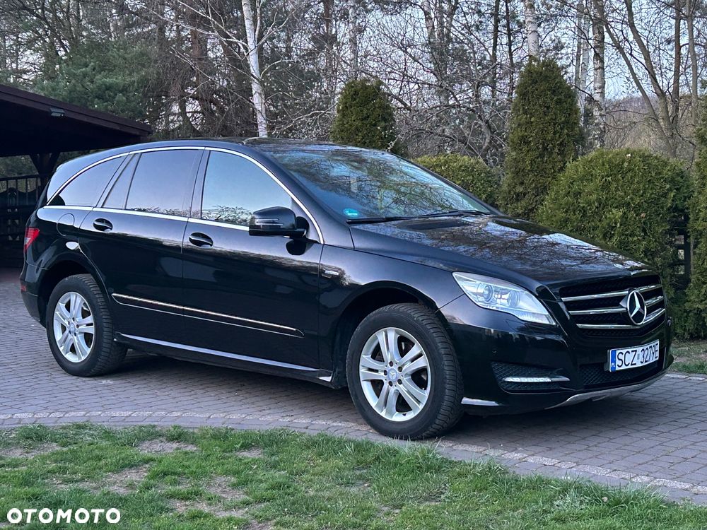 Mercedes-Benz Klasa R - 3