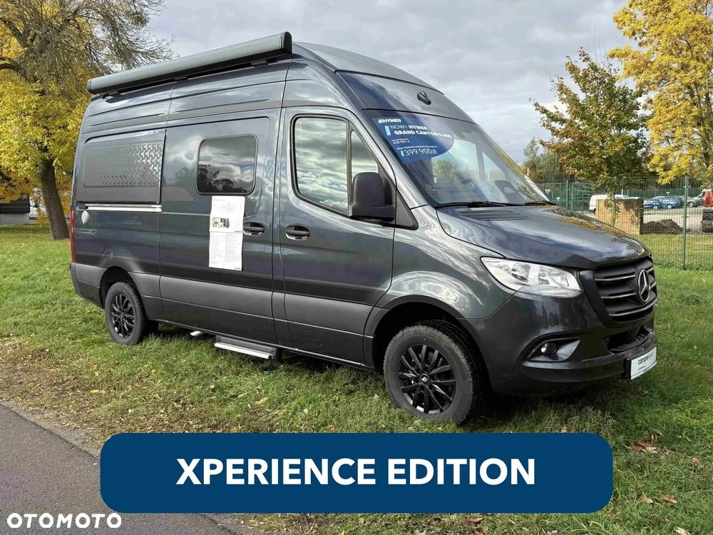 Hymer-Eriba Grand Canyon S 600 Xperience