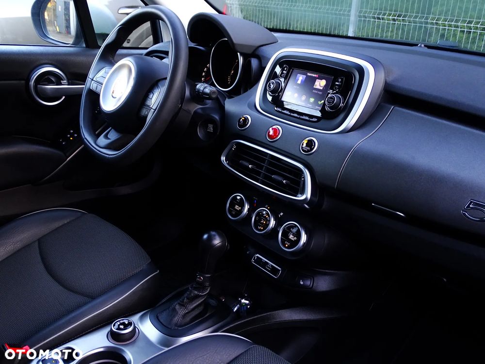 Fiat 500X 1.4 Multiair Automatik 4x4 S&S S-Design Cross Look - 18