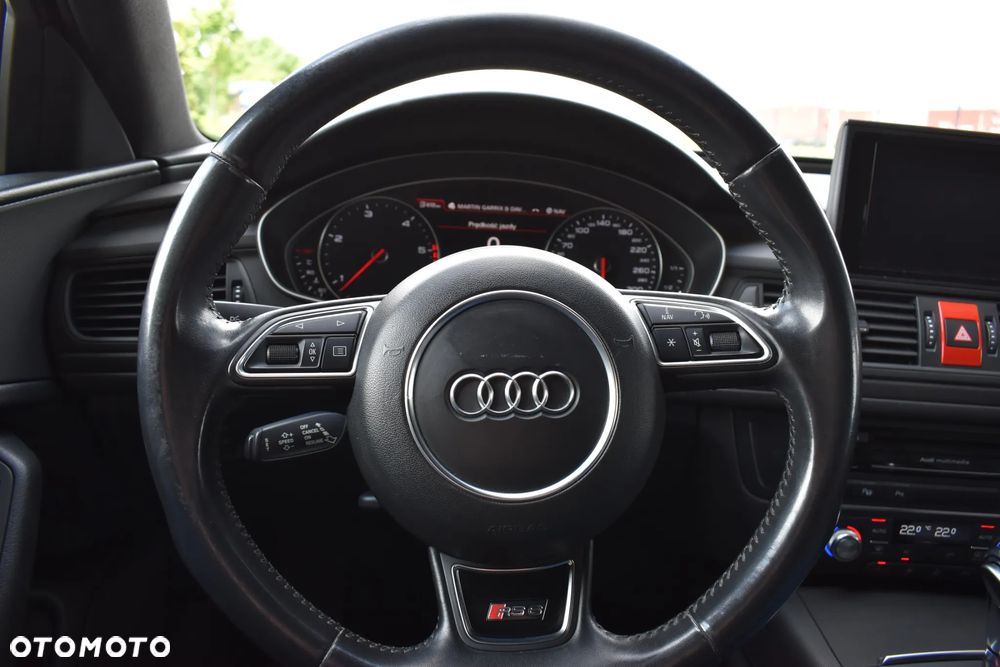 Audi A6 Avant 3.0 TDI DPF multitronic sport selection - 31