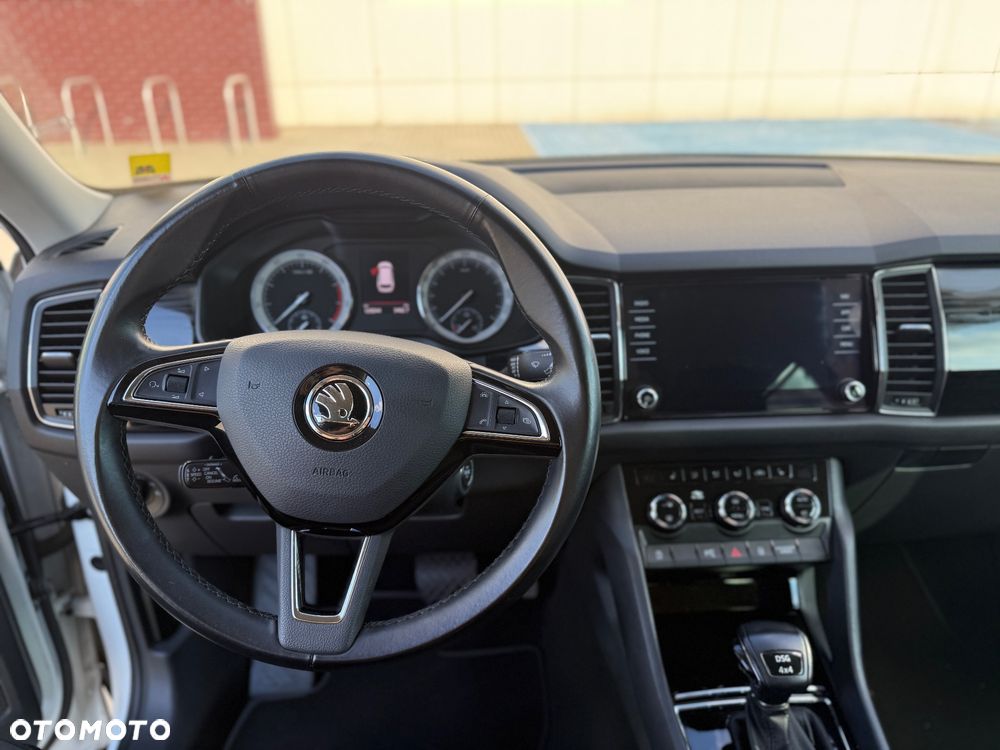 Skoda Kodiaq 2.0 TSI 4x4 Style DSG 7os - 30