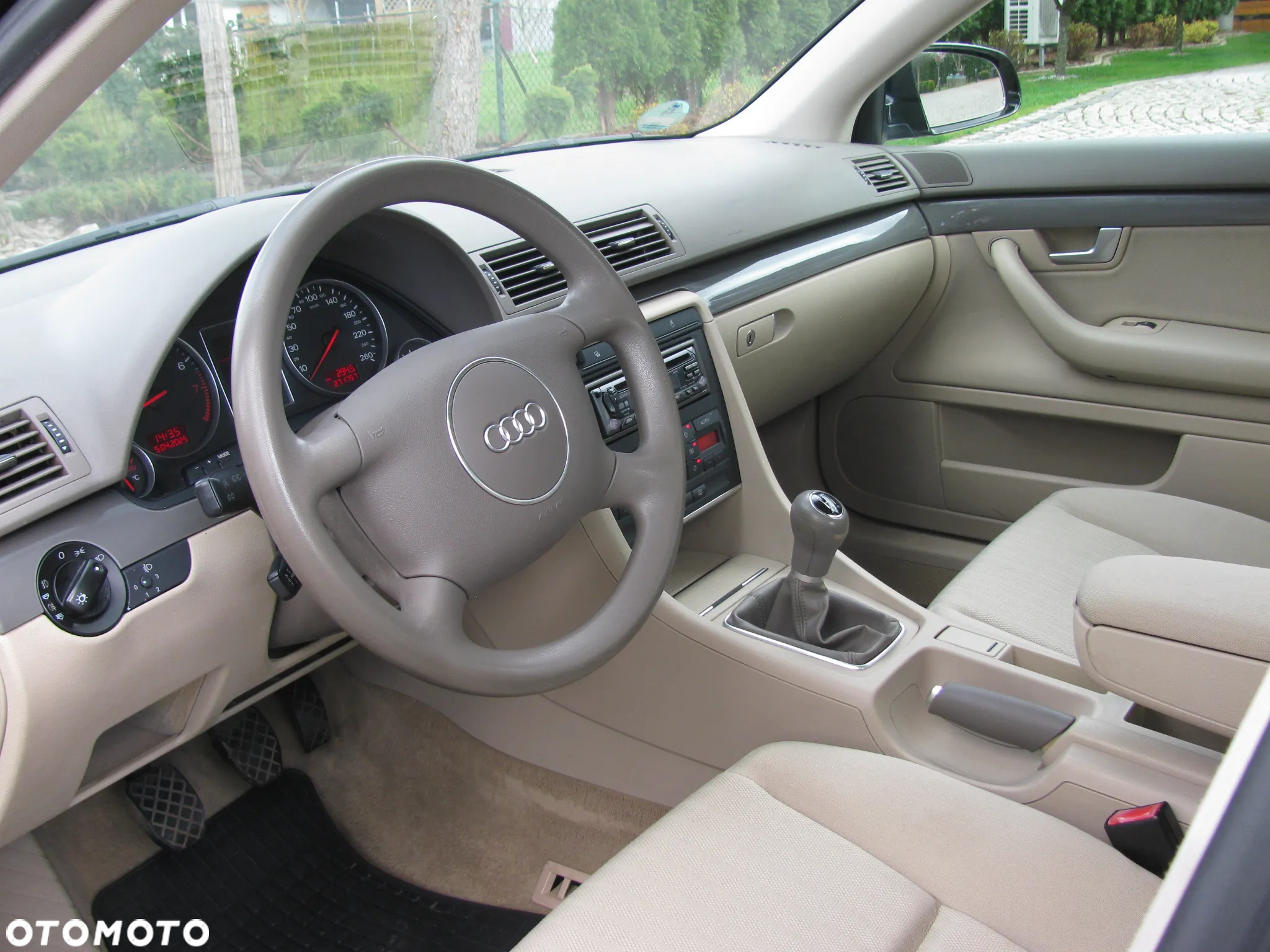 Audi A4 1.8T - 16