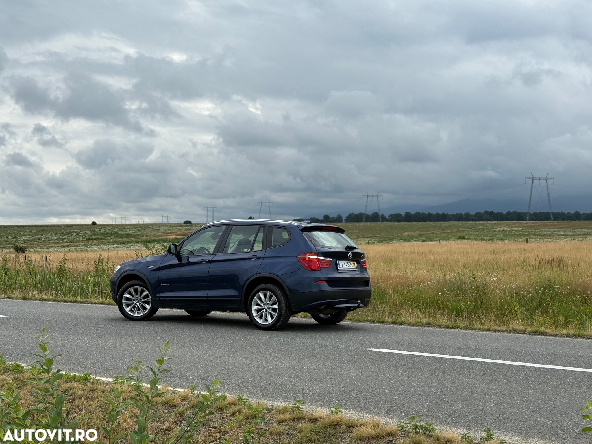 BMW X3 xDrive2.0d - 7