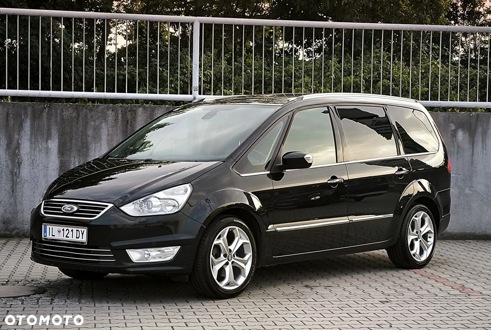 Ford Galaxy 2.0 TDCi Platinium X (Titanium) - 1