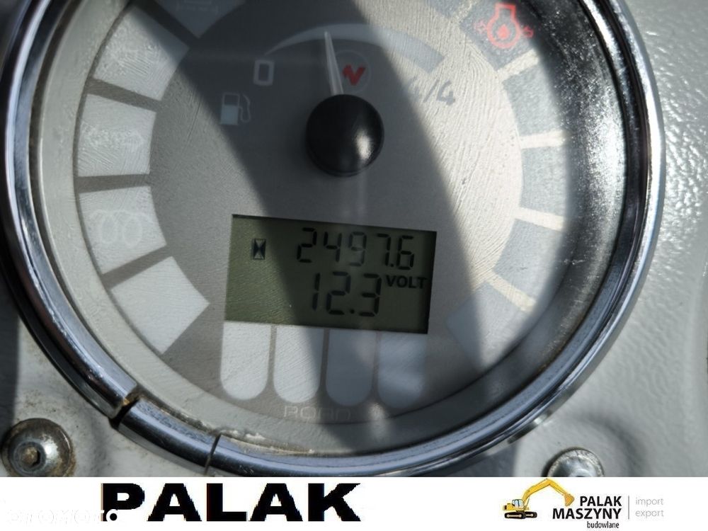 Kramer Ładowarka kołowa  KRAMER 5035   , 2017 rok - 12