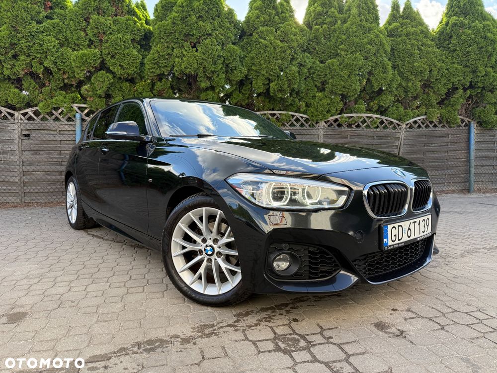 BMW Seria 1 118i M Sport - 1