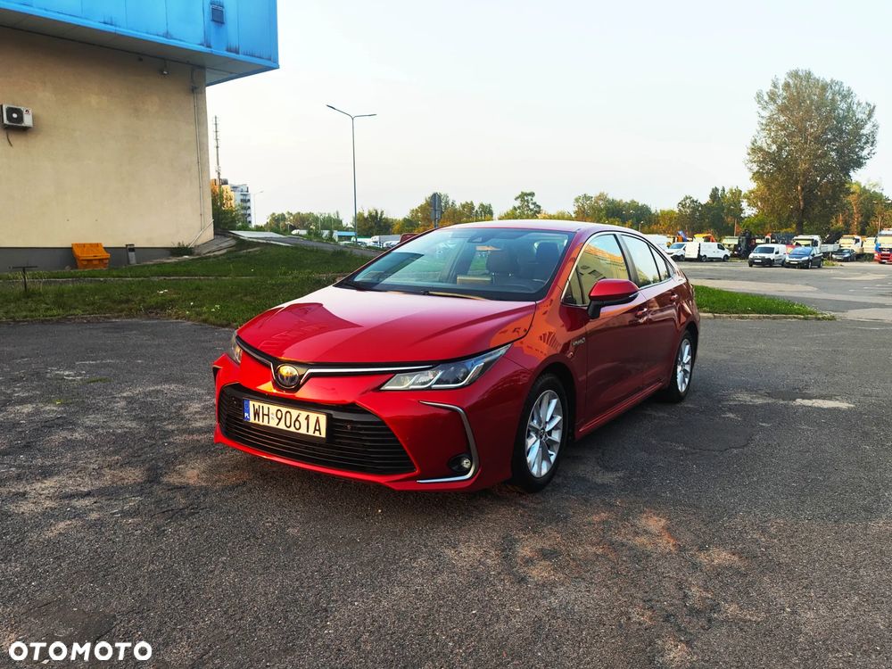 Toyota Corolla 1.8 Hybrid Comfort - 8