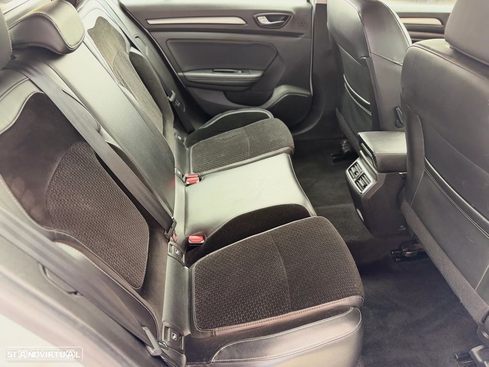 Renault Mégane Sport Tourer 1.5 dCi Intens - 12