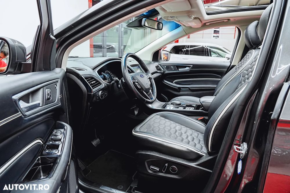 Ford Edge 2.0 Panther A8 AWD Vignale - 5