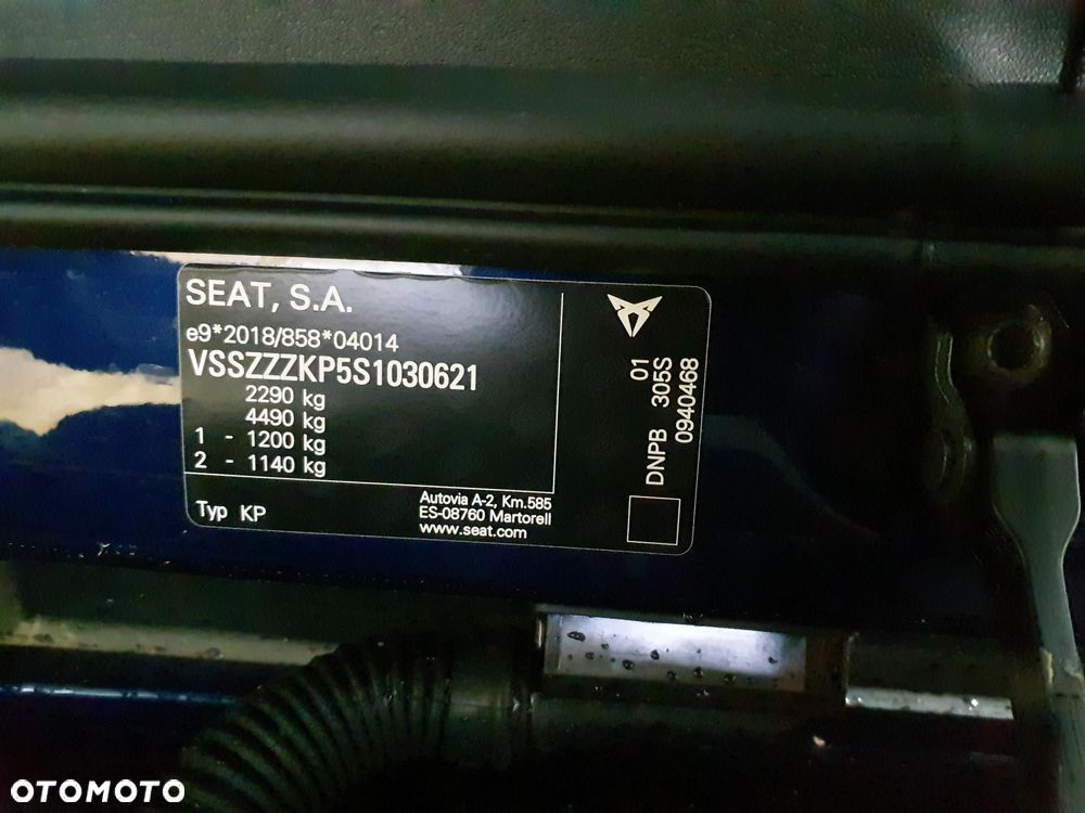 Cupra Terramar 2.0 TSI 4Drive DSG VZ - 10