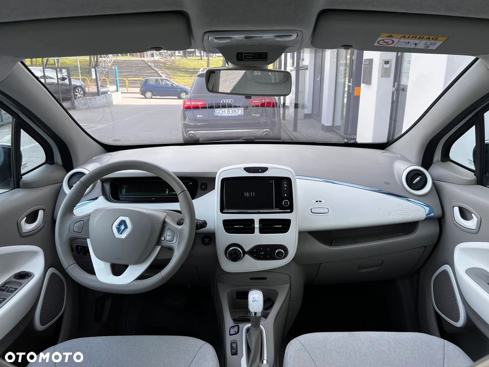 Renault Zoe Life - 16
