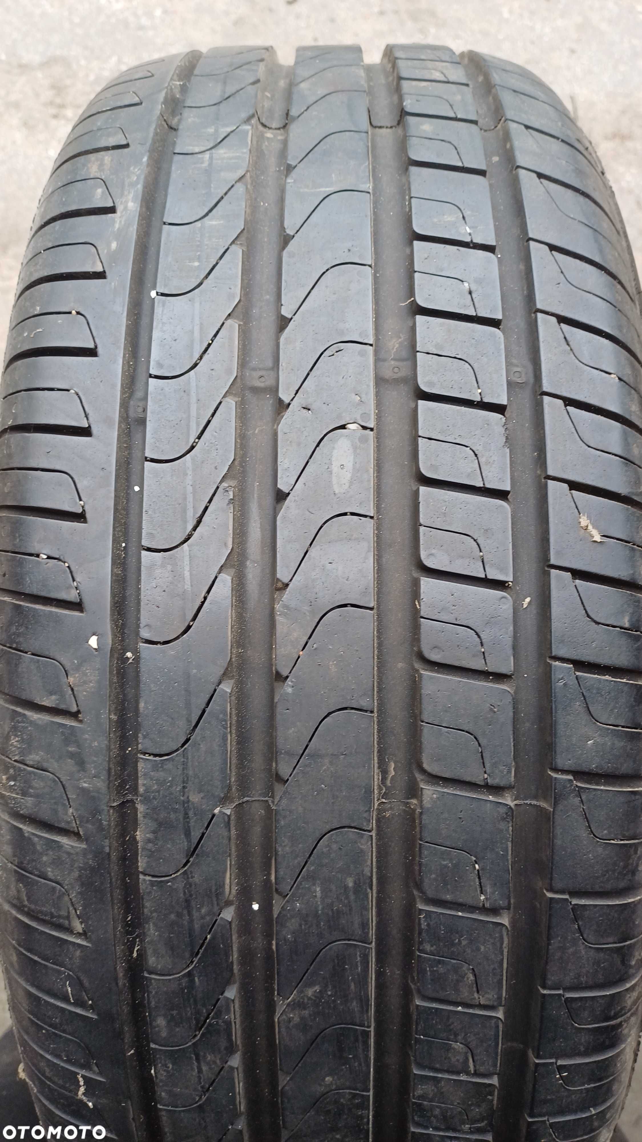 Pirelli Cinturato P7 MO 225/45 R17 91W 2021r - 1