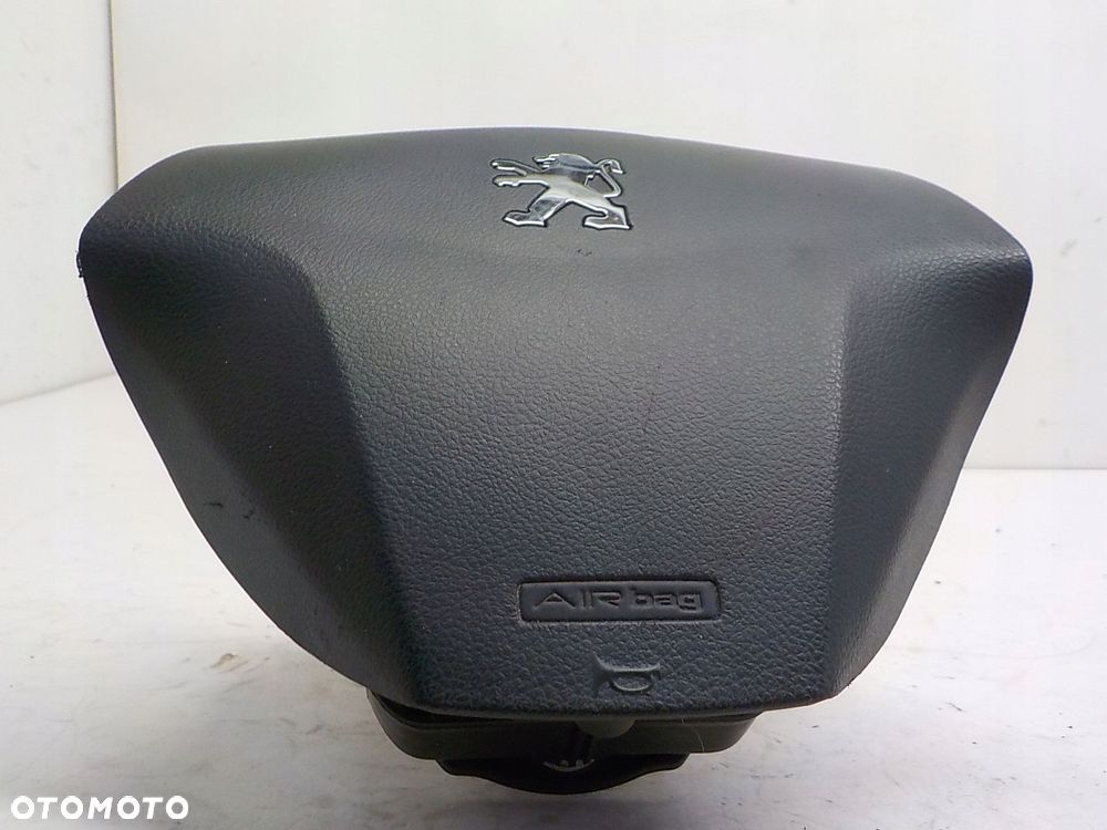 PEUGEOT BIPPER PODUSZKA KIEROWCY AIR BAG 07355265260 - 2