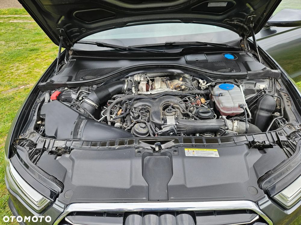 Audi A6 Avant 3.0 TDI competition quattro tiptronic - 29
