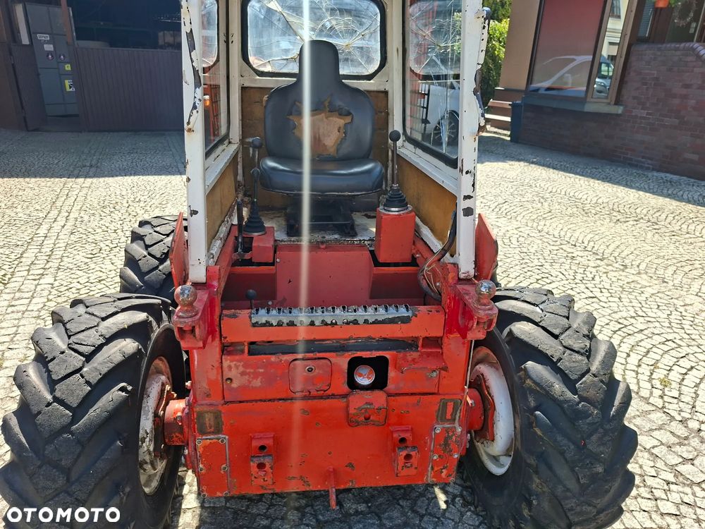 Bobcat Bobcar - 6