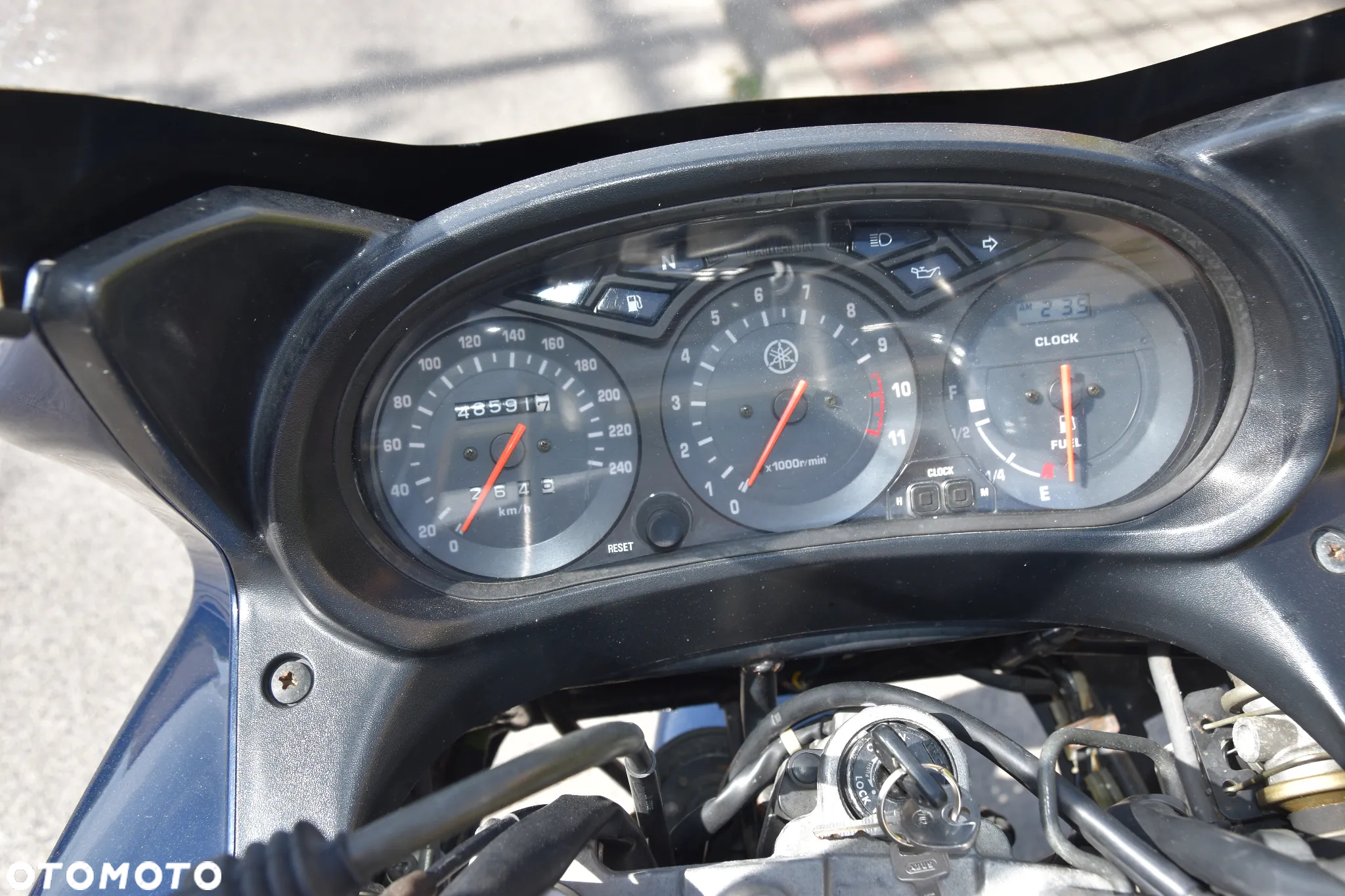 Yamaha XJ - 7