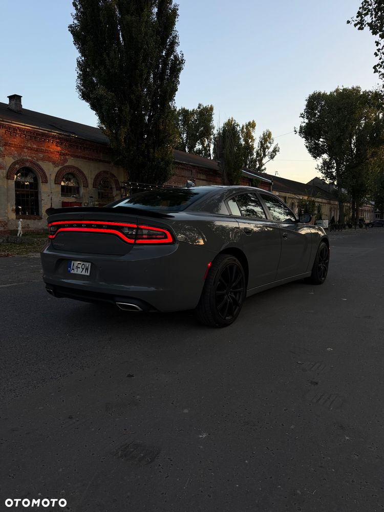Dodge Charger 3.6 GT - 3