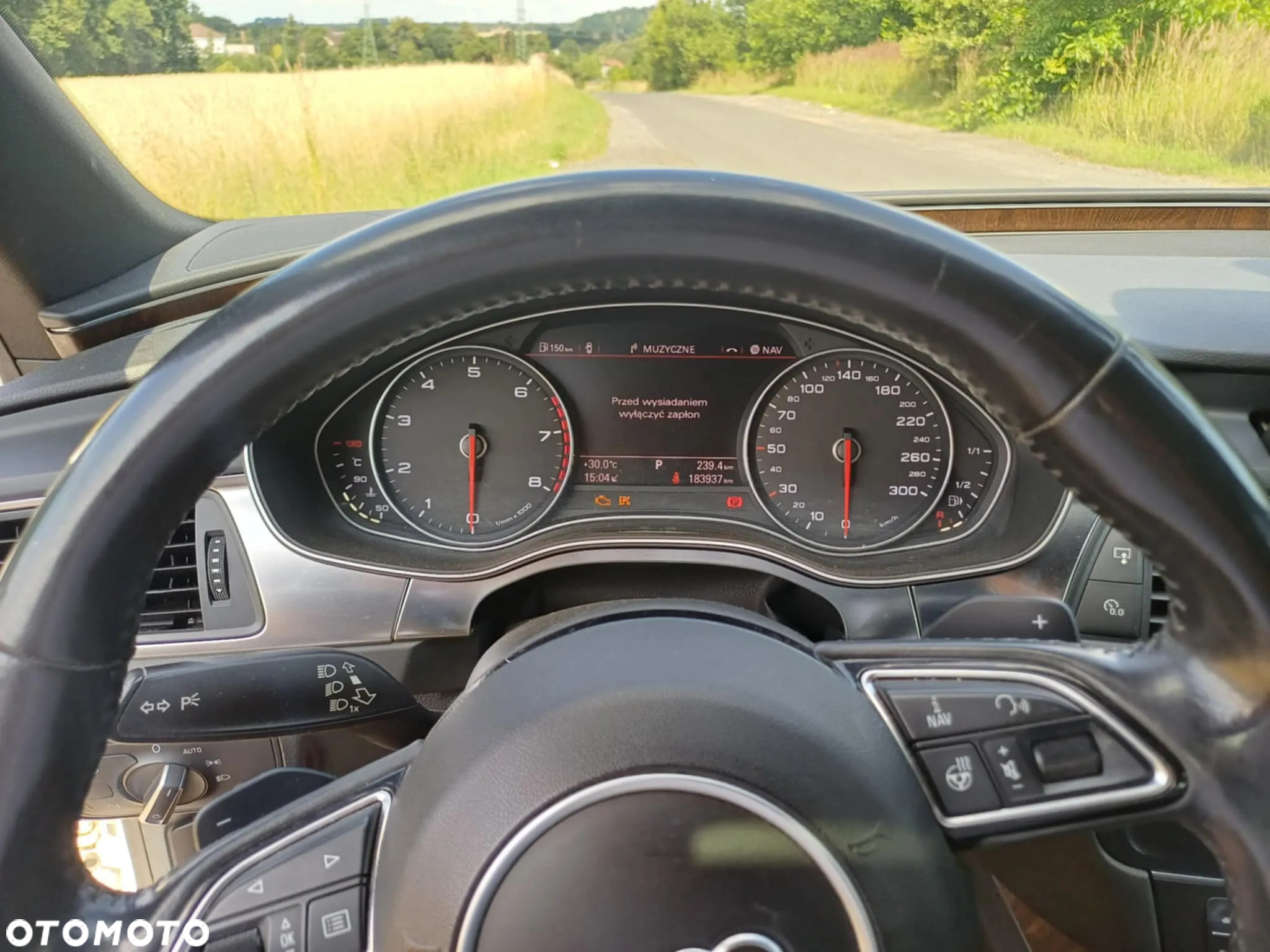 Audi A7 Sportback 3.0 TFSI Quattro S tronic - 7