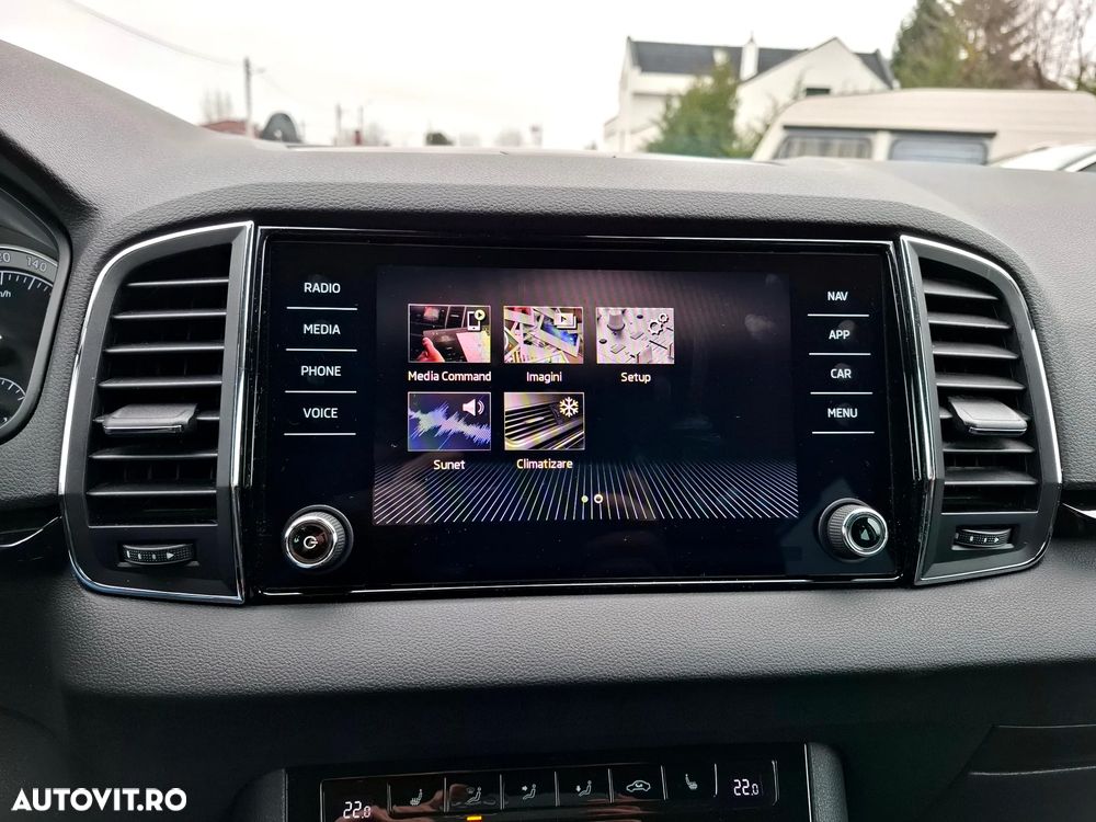 Skoda Karoq 1.6 TDI SCR Style - 20