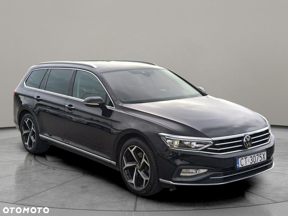 Volkswagen Passat Variant 2.0 TDI Elegance DSG - 2