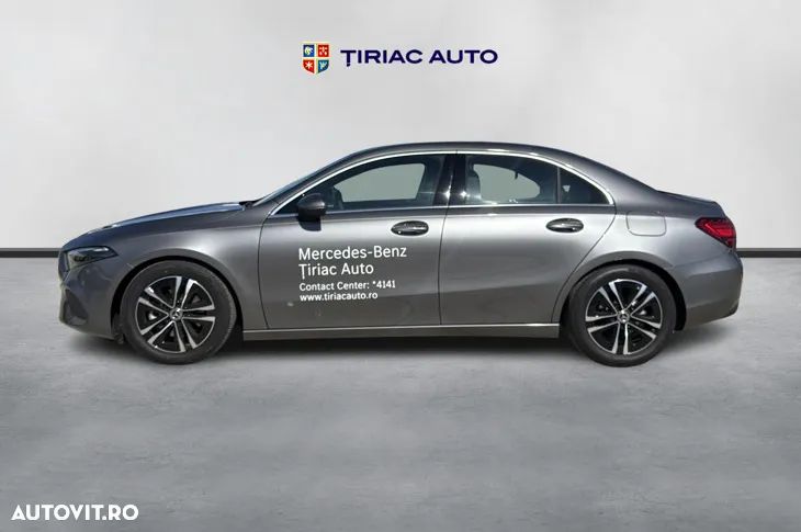 Mercedes-Benz A 180 MHEV 7G-DCT - 2