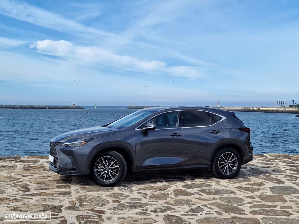 Lexus NX 450h+ - 2