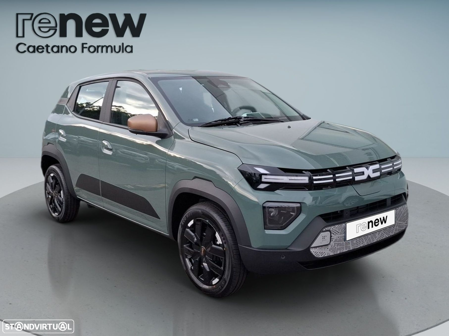 Dacia Spring Electric 65 Extreme - 10