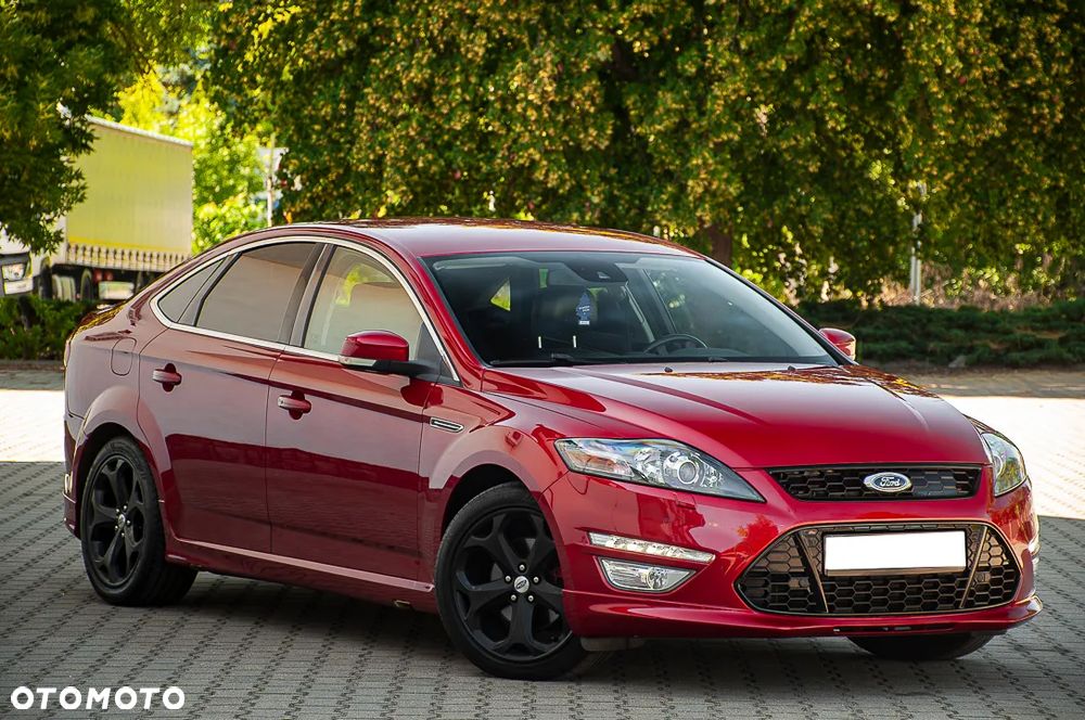 Ford Mondeo 2.2 TDCi Titanium X - 2