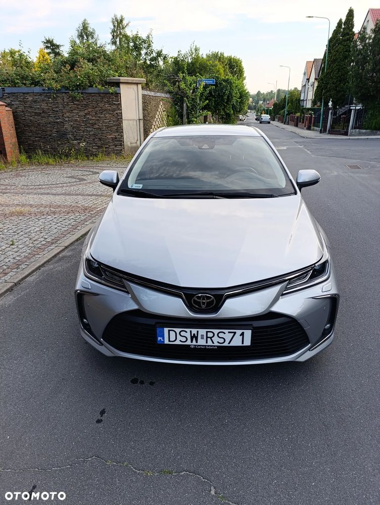 Toyota Corolla 1.5 Style MS - 4