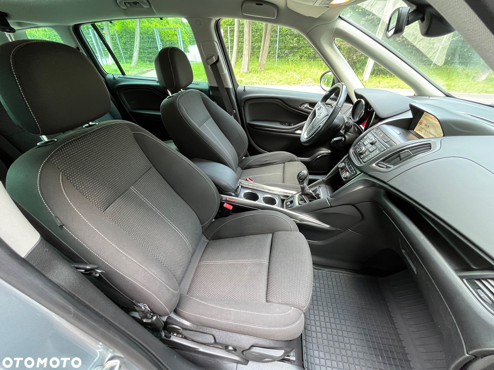 Opel Zafira 1.4 T Cosmo - 19