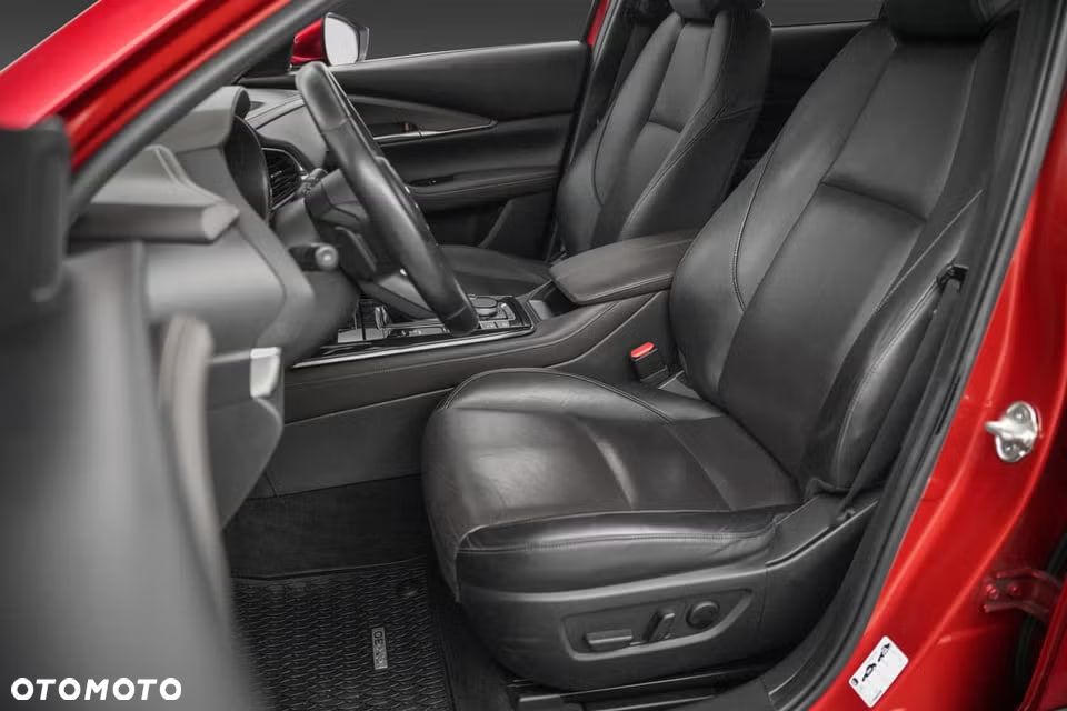 Mazda CX-30 SKYACTIV-X 2.0 M-Hybrid AWD SELECTION - 9