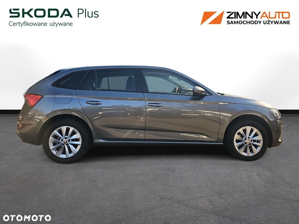 Skoda Scala 1.0 TSI Ambition DSG - 7